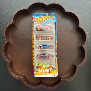 Hot Wheels Stunt Tracks 5 Pack (JBJ83)